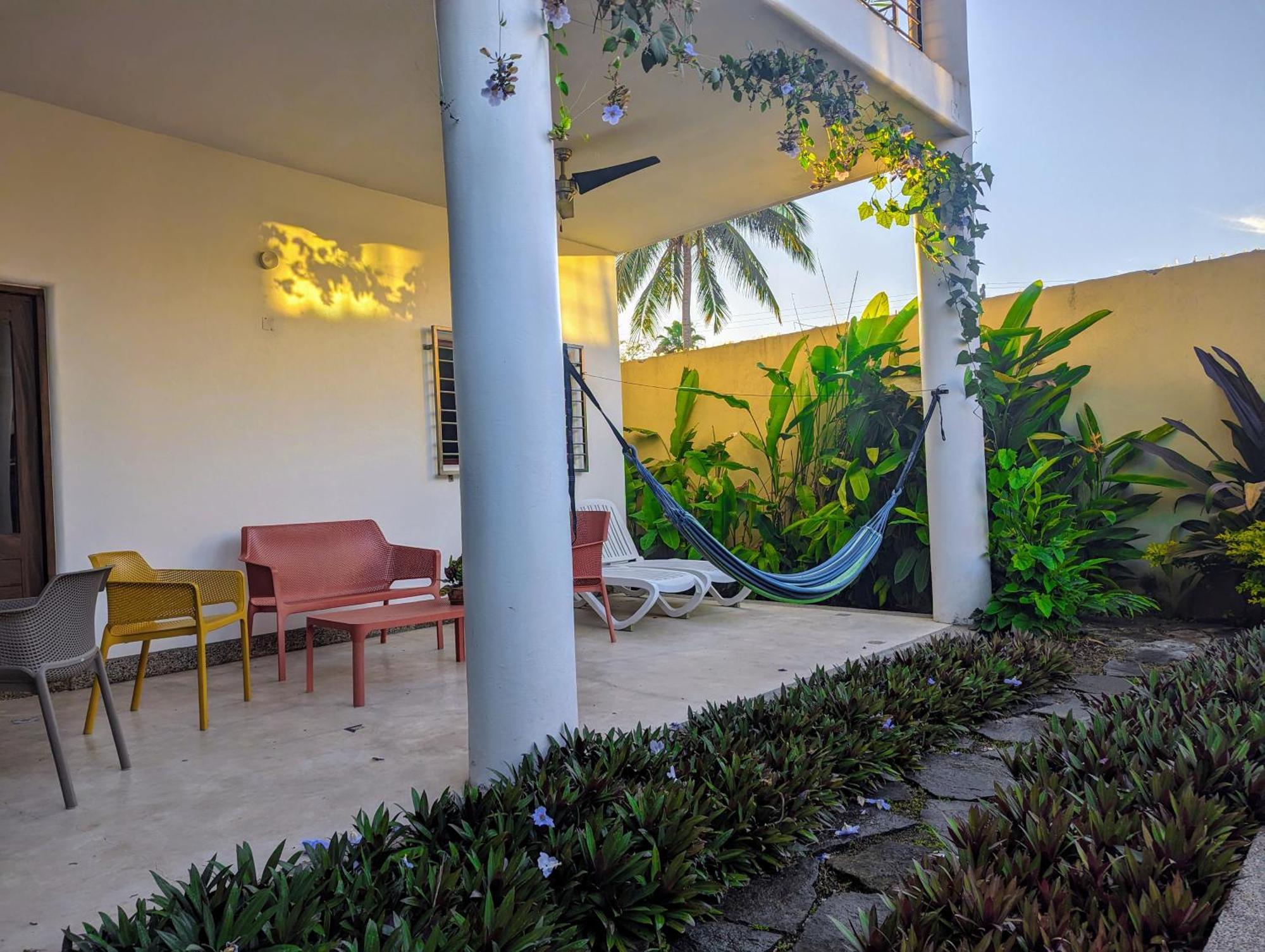 Los Gallos - Departamento Planta Baja Lo de Marcos Exterior foto